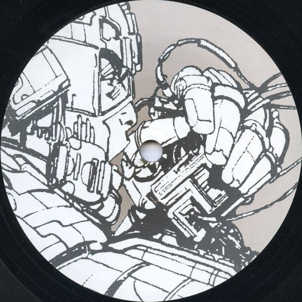 Joey Beltram - Shaking Trees | Harthouse Mannheim (HH MA 023-6) - 2 Joey Beltram - Shaking Trees | Harthouse Mannheim (HH MA 023-6) - 2