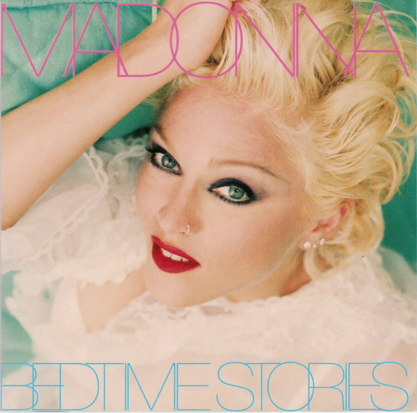 Madonna - Bedtime Stories | Maverick (9362-45767-2)