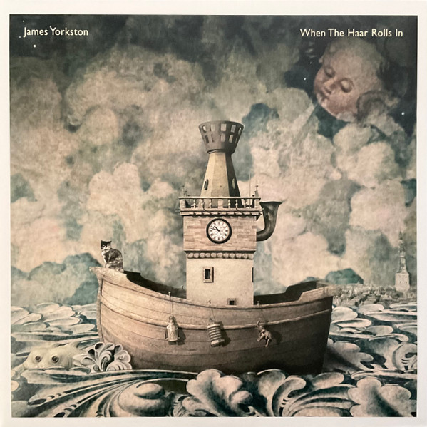 James Yorkston - When The Haar Rolls In | Domino (WIGLP221)