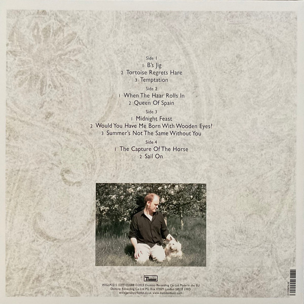 James Yorkston - When The Haar Rolls In | Domino (WIGLP221) - 3 James Yorkston - When The Haar Rolls In | Domino (WIGLP221) - 3