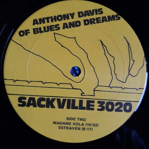 Anthony Davis - Of Blues And Dreams | Sackville Recordings (3020) - 4