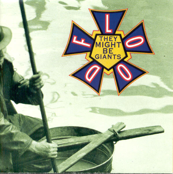 They Might Be Giants - Flood | Elektra (960 907-2)