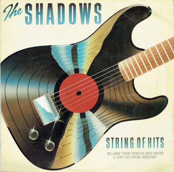 The Shadows - String Of Hits | EMI (EMC 3310)