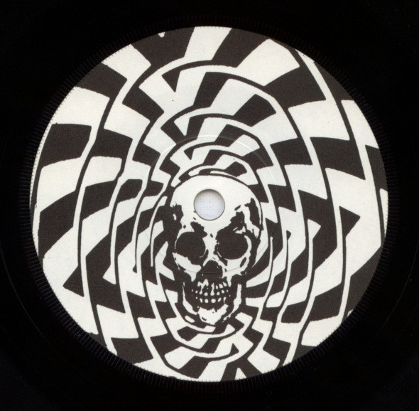 Minuteman - Voodoo Slaves | Sonics Records (SON 03) - 3 Minuteman - Voodoo Slaves | Sonics Records (SON 03) - 3