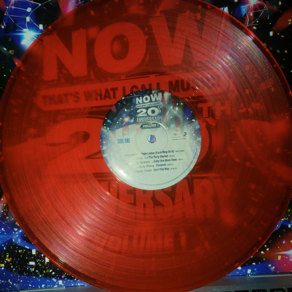 Now That's What I Call Music! 20th Anniversary Volume 1