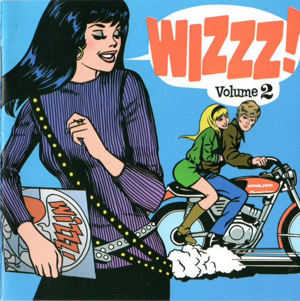 Various - Wizzz!  Volume 2 | Born Bad Records (BB0013)