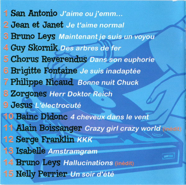 Various - Wizzz!  Volume 2 | Born Bad Records (BB0013) - 2