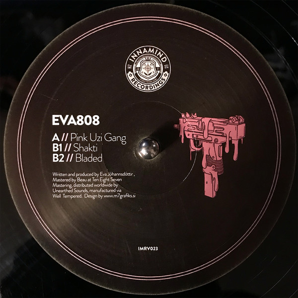 Eva808 - Pink Uzi Gang | Innamind Recordings (IMRV023)