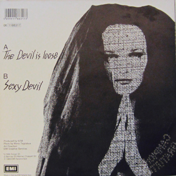 Xena - The Devil Is Loose / Sexy Devil | EMI (06 1188317) - 4