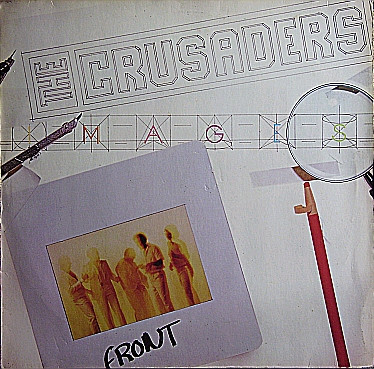 The Crusaders - Images | ABC Records (26211 XOT)