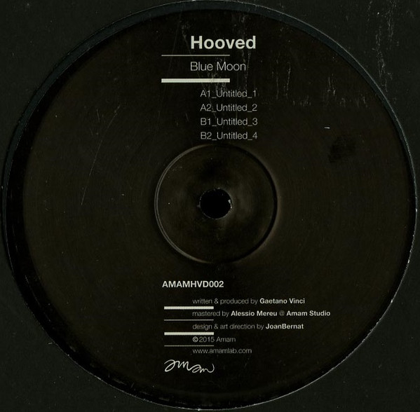 Hooved - Blue Moon | Amam (AMAMHVD002) - main