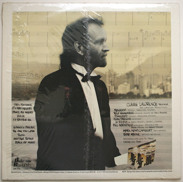 Valdy - Notes From Places | Duke Street Records (DSR4 31010) - 2 Valdy - Notes From Places | Duke Street Records (DSR4 31010) - 2