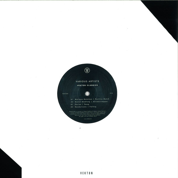 Various - Vekton Classics | vekton musik (VM032) - 2 Various - Vekton Classics | vekton musik (VM032) - 2