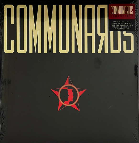 The Communards - Communards | London Records (LMS5521518) - main