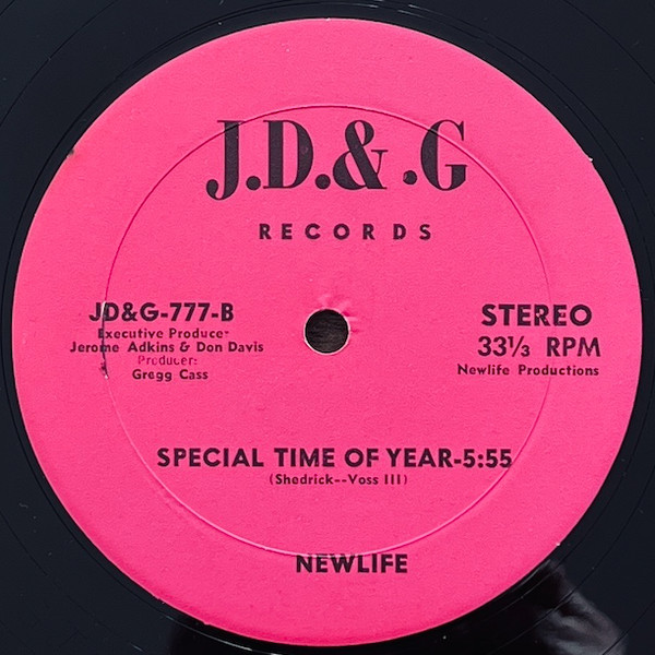 NewLife - Pipe Dreams | J.D. & G. (JD&G-777) - main