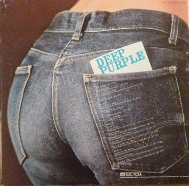 Deep Purple - Mark I & II | Purple Records (1C 188-94 865/66) - 2 Deep Purple - Mark I & II | Purple Records (1C 188-94 865/66) - 2