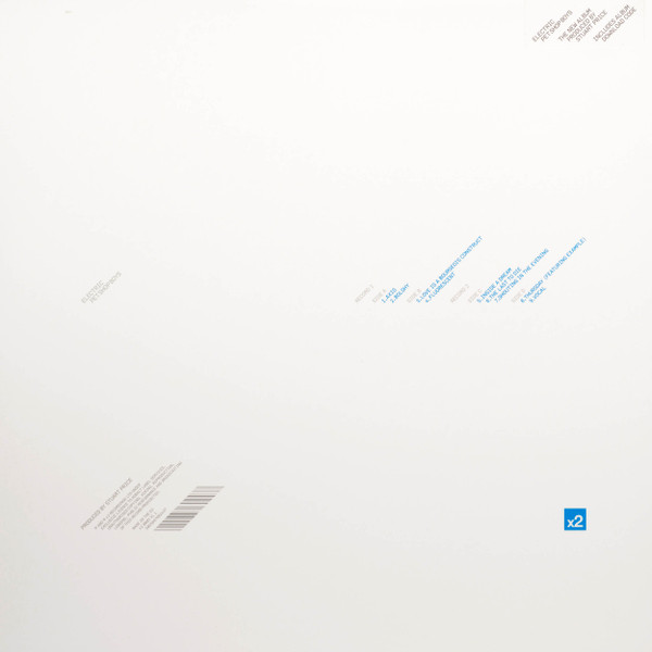Pet Shop Boys - Electric | x2 (x2 0003 VL1) - 2