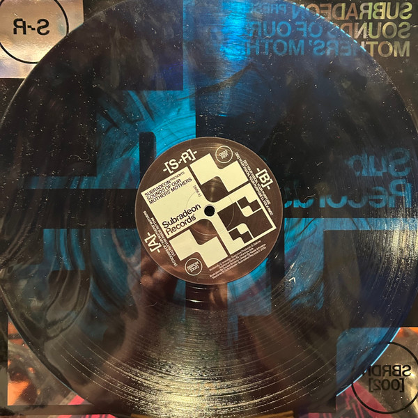 Subradeon - Sounds Of Our Mothers' Mothers | Subradeon Records (SBRDN002) - 2
