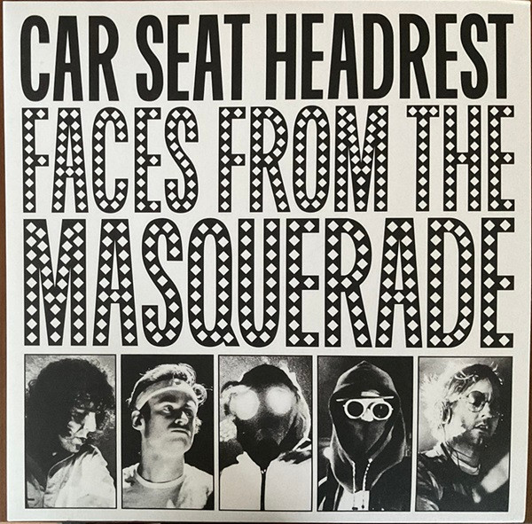 Car Seat Headrest - Faces From The Masquerade | Matador (OLE2028LP) - main Car Seat Headrest - Faces From The Masquerade | Matador (OLE2028LP) - main