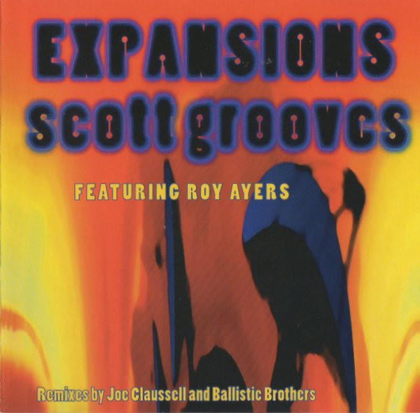 Scott Grooves Featuring Roy Ayers - Expansions | Soma Quality Recordings (soma65cds)
