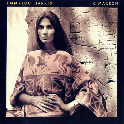 Emmylou Harris - Cimarron | Warner Bros. Records (WB 56955)