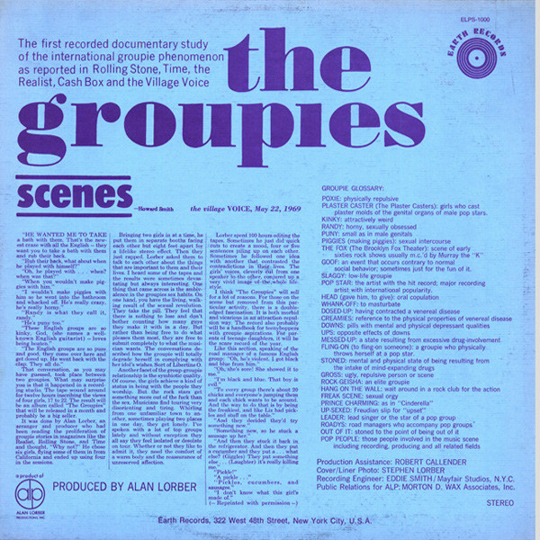 The Groupies