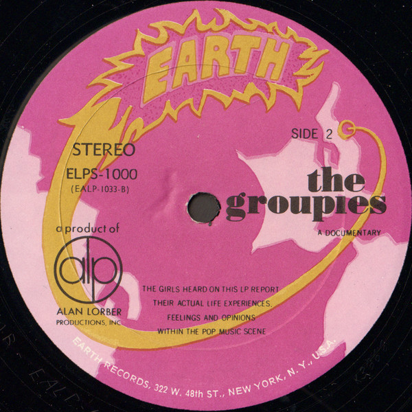 The Groupies