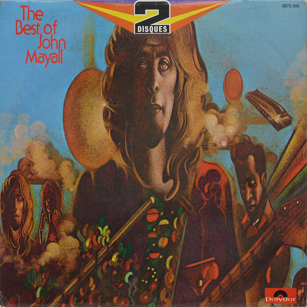John Mayall - The Best Of John Mayall | Polydor (2675 093)