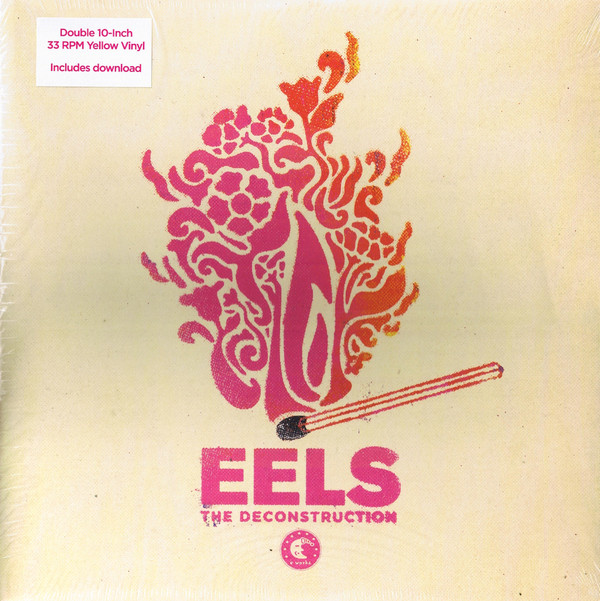 Eels - The Deconstruction | E Works Records (EWORKS1150LP) - main Eels - The Deconstruction | E Works Records (EWORKS1150LP) - main