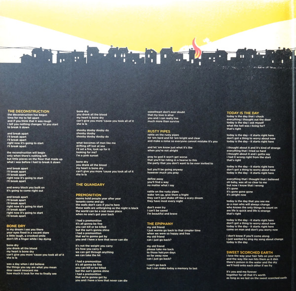 Eels - The Deconstruction | E Works Records (EWORKS1150LP) - 2 Eels - The Deconstruction | E Works Records (EWORKS1150LP) - 2