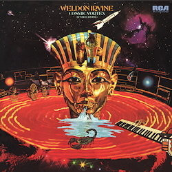 Weldon Irvine - Cosmic Vortex (Justice Divine) | RCA Victor (ALP10703)