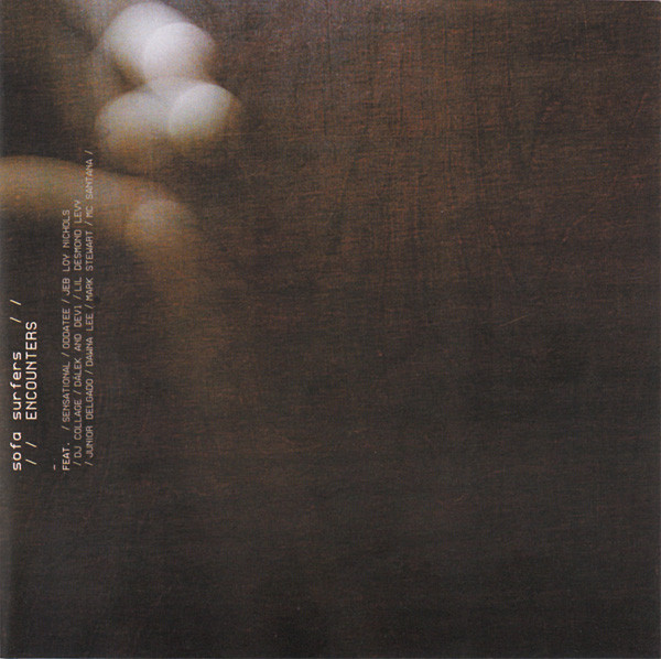 Sofa Surfers - Encounters | Virgin (811609 2) - main Sofa Surfers - Encounters | Virgin (811609 2) - main