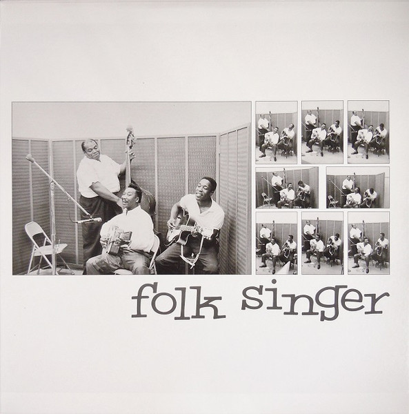 Muddy Waters - Folk Singer LP | Analogue Productions (APB 1483) - 4 Muddy Waters - Folk Singer LP | Analogue Productions (APB 1483) - 4