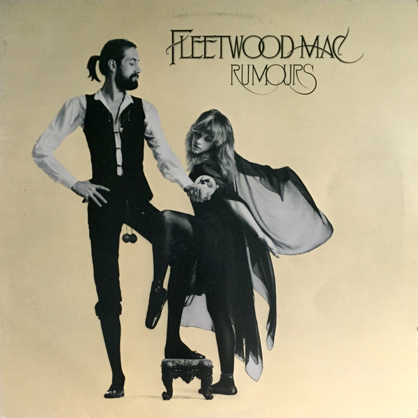 Fleetwood Mac - Rumours | Warner Bros. Records (K 56344)