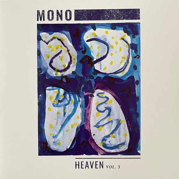 Mono - Heaven Vol. 3 | Temporary Residence Limited (trr449) - main