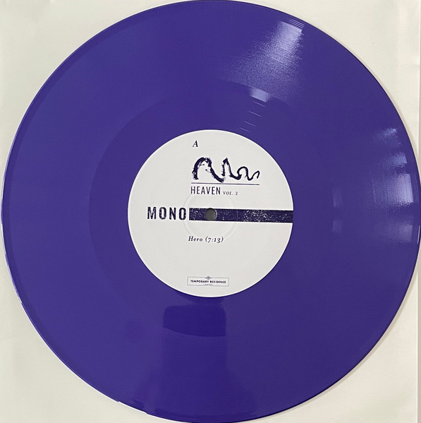 Mono - Heaven Vol. 3 | Temporary Residence Limited (trr449) - 3