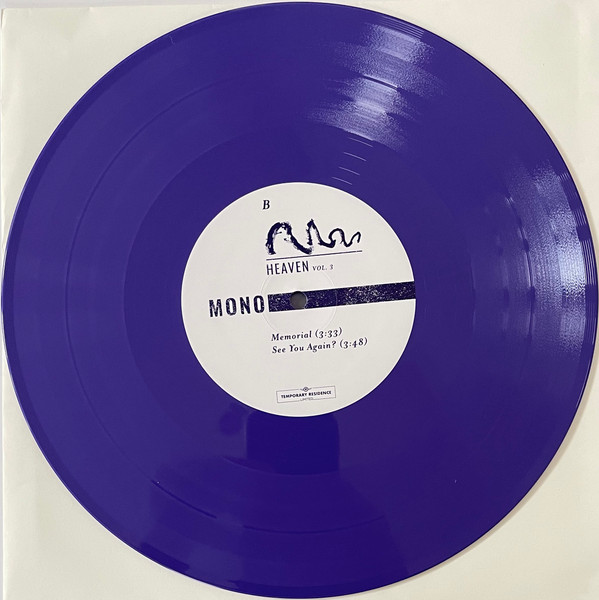 Mono - Heaven Vol. 3 | Temporary Residence Limited (trr449) - 4