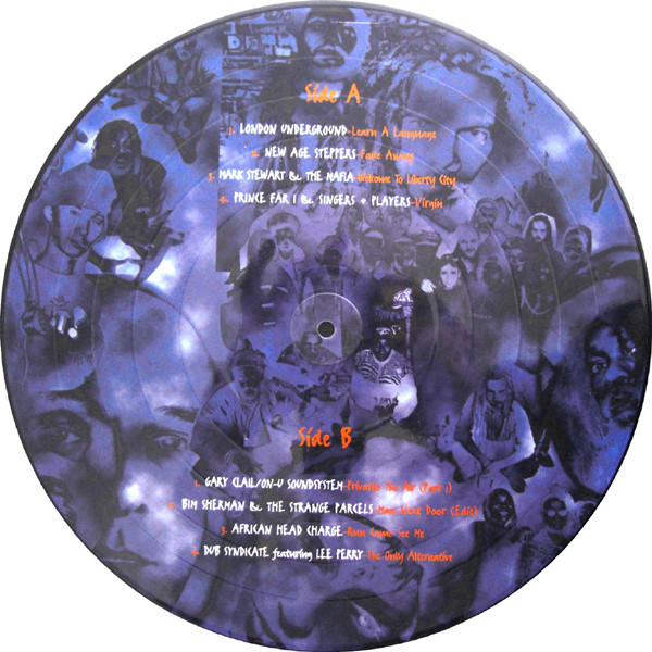 Various - Roots Of Innovation - 15 And X Years On-U Sound | On-U Sound (ON-U LP 92 PIC) - 2 Various - Roots Of Innovation - 15 And X Years On-U Sound | On-U Sound (ON-U LP 92 PIC) - 2