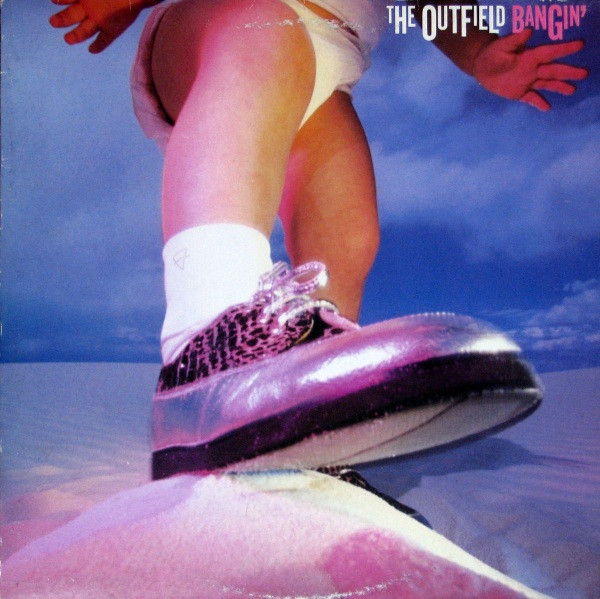 The Outfield - Bangin' | Columbia (OC 40619) - main