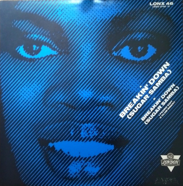 Julia And Company - Breakin' Down (Sugar Samba) | London Records (LONX 46) - 2 Julia And Company - Breakin' Down (Sugar Samba) | London Records (LONX 46) - 2
