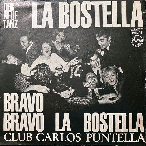 Club Carlos Puntella - La Bostella | Philips (345 819 PF)