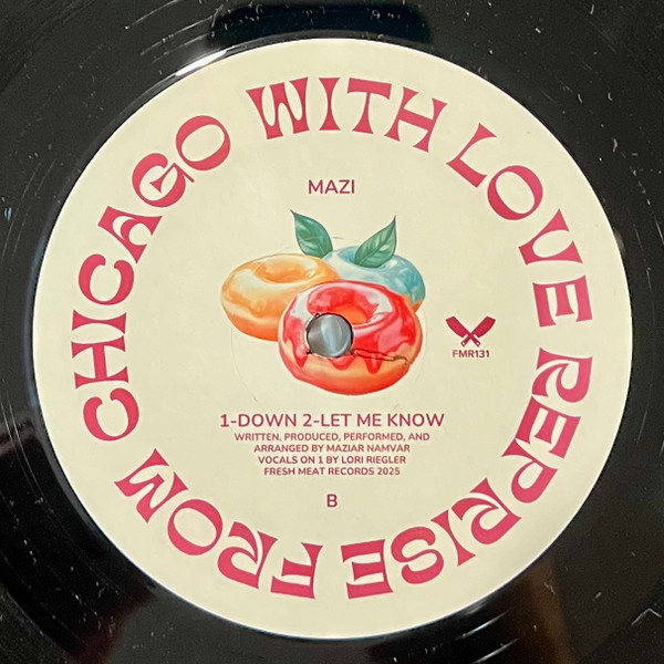 From Chicago With Love Reprise