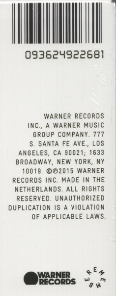 Mac Miller - GO:OD AM | Warner Records (093624922681) - 2