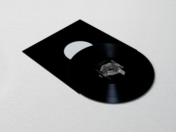 Various - Meteors | Logical Records (LR072) - 2 Various - Meteors | Logical Records (LR072) - 2