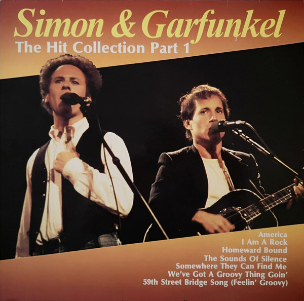 Simon & Garfunkel - The Hits Collection Part 1 | Duchesse (DD 152039) - main Simon & Garfunkel - The Hits Collection Part 1 | Duchesse (DD 152039) - main