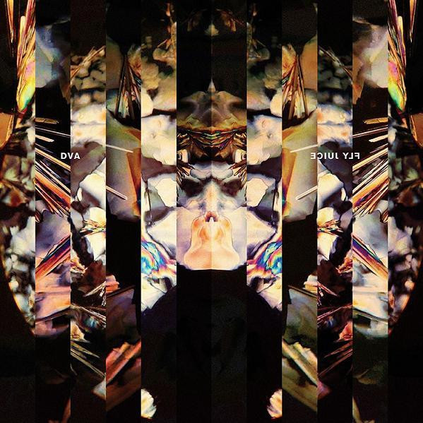 DVA - Fly Juice | Hyperdub (HDB066)
