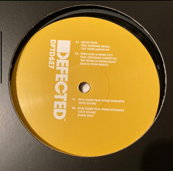 Various - Sampler EP 12 | Defected (DFTD627)