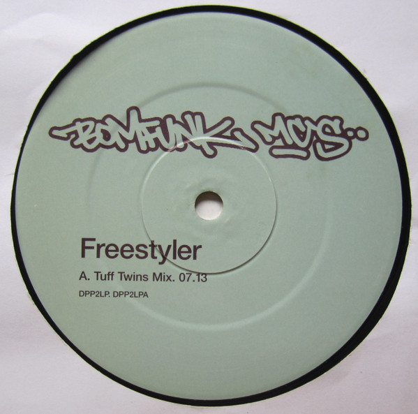 Bomfunk MC's - Freestyler | Dance Pool (DPP2LP) - 3