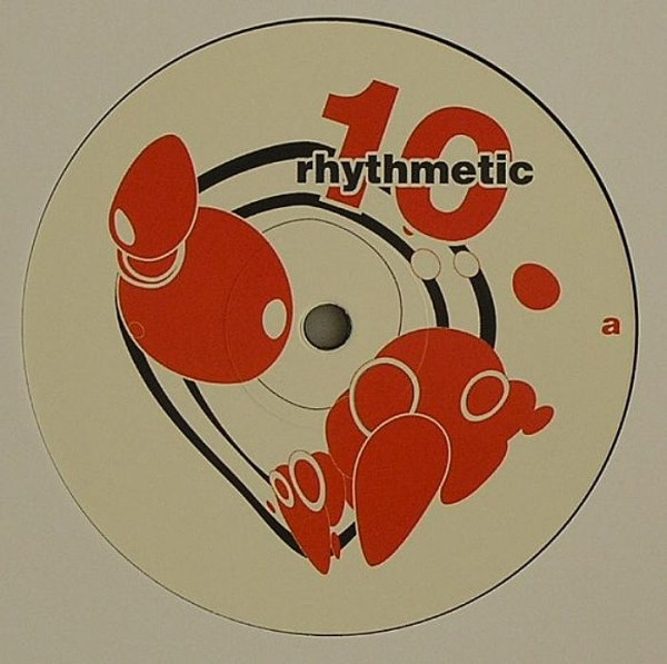 Various - Rhythmetic 10 | Rhythmetic (rhythmetic 10) - 2 Various - Rhythmetic 10 | Rhythmetic (rhythmetic 10) - 2