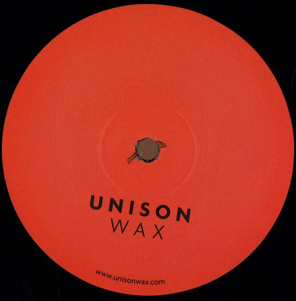 Diego Krause - Unison Wax 02 | Unison Wax (UW02) - main